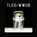 TLED-WWUB��10������ || TLED����(LED) �ȥ�������(TOKISTAR) �ȥ���å�UB/�ơ��ץ饤�Ȏ��ե��󥿥��å��饤�����ŵ� (0.4��/DC8V/50mA) ��������ۥ磻��2400K ����«:11lm ��ʼ�̿:40000h [mw]
