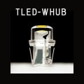TLED-WHUB��10������ || TLED����(LED) �ȥ�������(TOKISTAR) �ȥ���å�UB/�ơ��ץ饤�Ȏ��ե��󥿥��å��饤�����ŵ� (0.4��/DC8V/50mA) �ۥ磻��6500K ����«:14lm ��ʼ�̿:40000h [mw]