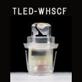 TLED-WHSCF��10������ || TLED����(LED) �ȥ�������(TOKISTAR) ���ͥƥ��å�/�ơ��ץ饤�Ȏ��ե��󥿥��å��饤�����ŵ�[���ǥ�����:�������ե�����] (0.2��/DC8V/25mA) �ۥ磻��6500K ��ʼ�̿:40000h [mw]