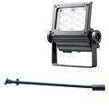 ECF7050W/NSAN8/DG + FA291/DG || <�淿������LED����異���ॻ�å�>����ŵ��ڥ�ǥ����å��ե�åɥͥ�[70���饹]���ѥ����� ���� 10000lm �Ÿ���¢ IP65��+�ڴ��ľ��������ѥ�����900mm������/�磻����ն���ա۲��⳰���� ���������쥤  ������Բġ�[br]