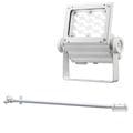 ECF6050W/NSAN8/W + FA291/W || <�淿������LED����異���ॻ�å�>����ŵ��ڥ�ǥ����å��ե�åɥͥ�[60���饹]���ѥ����� ���� 8500lm �Ÿ���¢��+�ڴ��ľ��������ѥ�����900mm/�磻����ն���ա۲��⳰���� �ۥ磻�� (��:ECF6040W/NSAN8/W)������Բġ�[br]