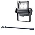 ECF3050W/NSAN8/DG + FA291/DG || <�淿������LED����異���ॻ�å�>����ŵ��ڥ�ǥ����å��ե�åɥͥ�[30���饹]���ѥ����� ���� 4500lm �Ÿ���¢��+�ڴ��ľ��������ѥ�����900mm������/�磻����ն���աۥ��������쥤 (��:ECF2040W/NSAN8/DG)������Բġ�[br]