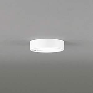 【2個セット】オーデリック LED人感センサー付小型シーリング OL251780 OL251780RS || 小型LEDシーリング ODELIC [人感センサーON-OFF] 高演色