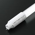 No.427AS || ľ��LED���� ODELIC LED-TUBE����[QP���꡼��] [20�� ��¦���Ŏ���¦���� �Ÿ���¢] FL20W���� �����(6500K) 1050lm Ra83 �ɷ¦�25.8(����¦�30.3)��Ĺ580mm G13���� 100-242V ��������(6.8W) ��̿(40000h)[No.427A] [mw]