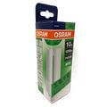 DULUX LED T/E 24HF V10W 850��FHT24EX-N LED�� || FHT����ѥ��ȷָ���������LED���ס㹩�����ס� OSRAM 24W������ ����(5000K) 1200lm Ra80 GX24q-3���� ��������(10W) ������(130��48��48mm) 100-242V ��ʼ�̿(��30000h) ��ľ���Բ� [kyd]