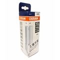 DULUX LED T/E 24HF V10W 840��FHT24EX-W LED�� || FHT����ѥ��ȷָ���������LED���ס㹩�����ס� OSRAM 24W������ ��(4000K) 1200lm Ra80 GX24q-3���� ��������(10W) ������(130��48��48mm) 100-242V ��ʼ�̿(��30000h) ��ľ���Բ� [kyd]