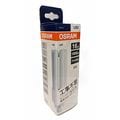 DULUX LED T/E 32HF V16W 840��FHT32EX-W LED�� || FHT����ѥ��ȷָ���������LED���ס㹩�����ס� OSRAM 32W������ ��(4000K) 1800lm Ra80 GX24q-3���� ��������(16W) ������(146��48��48mm) 100-242V ��ʼ�̿(��30000h) ��ľ���Բ� [kyd]
