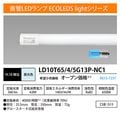 LD10T65/4/5G13P-NC1 || ľ��LED���� �ۥ��륯��(��:NEC) ECOLEDS light���꡼�� [�����������������������]���Ÿ���¢���������ס۲����� 10W�� FL10��1������ ����� �ɷ�(25.5mm)��Ĺ(330mm) G13���� �۸���:185�� ��������:4.0W Ĵ���Բ� [nl]