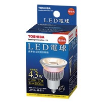 新品 まとめ売り 東芝 ＬＥＤ電球ハロゲン電球 LDR3L-M-E11/3 楽天市場】TOSHIBA(東芝ライテック)E-CORE LED電球LEDハロゲン