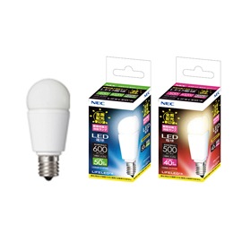 LDA6L-G-E17/S || 東芝(TOSHIBA) || LEDミニクリプトン形電球 広がる配