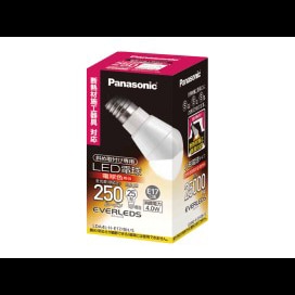 生産終了品】Panasonic LDA6L-H-E17/BH/S