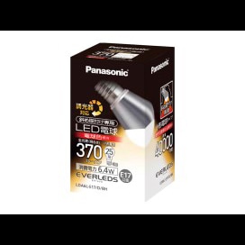 生産終了品】LDA6L-E17/D/BH パナソニック(Panasonic) 小形電球