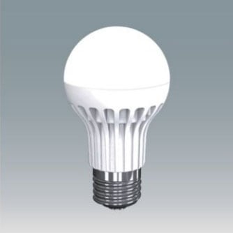 LDA4N-H-V4 アイリスオーヤマ 一般電球タイプ 昼白色(5000K Ra70 60cd