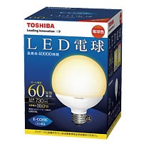 TOSHIBA LEEU-1006WY-02 LED電球 10個セット TOSHIBA LEEU-1006WY-02