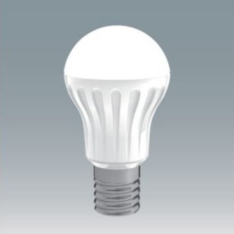 LDA4N-H-E17-V2 アイリスオーヤマ 小形電球タイプ 昼白色(5000K Ra72