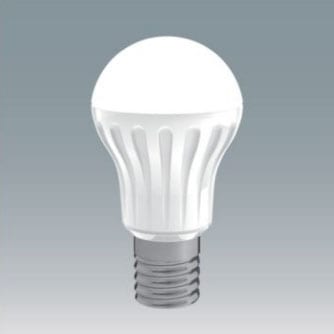 LDA5N-H-E17-V2 アイリスオーヤマ 小形電球タイプ 昼白色(5000K