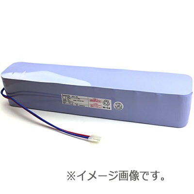 BV9810011 || 自動火災報知器受信機用バッテリー Panasonic