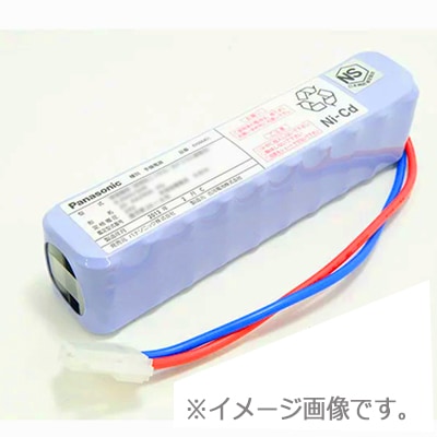 BV9964011 || 自動火災報知器受信機用バッテリー Panasonic