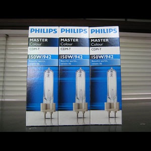 CDM-T150W/942 || PHILIPS 20ミリ径 150形 色温度(4200K) 平均
