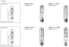 在庫限り品】CDM-TP/F70W/835 (CDM-TP/F70W/935の後継品として