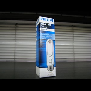 生産終了品】CDM-TP150W/942 || PHILIPS 31ミリ径 150形 透明形 色温度