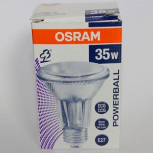 HCI-PAR20 35W/830 WDL/PB/FL || 高演色セラミックメタルハライド