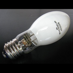 生産終了品】MP150W/F/U/3K || 江東電気(KOTO) 150形 拡散形 色温度