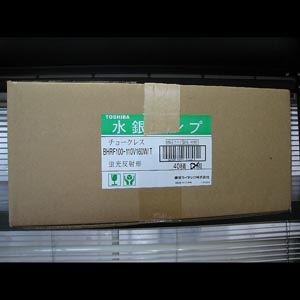 生産終了品・代替品あり】BHRF100-110V160W/T | 東芝(TOSHIBA) 120ミリ