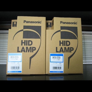 BHRF200-220v300w 3個セット ナショナル BHRF200-220V300W | Panasonic リフレクタ形 300形 反射形 E39口金 色