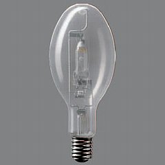 マルチハロゲン灯 M400・L/BD-P 標準形 灯安定器点灯形 透明形