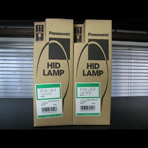 Panasonic HID LAMP MF200L/BUSC-P/N 6本入 Panasonic HID LAMP MF200L/BUSC-P/N 6本入 - メルカリ