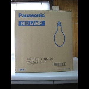 MF1000・L/BU-SC | Panasonic 1000形 外径(165mm) 下向点灯形 Lタイプ