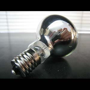 KR100/110V45WR50 || 三菱電機(MITSUBISHI)50ミリ外径 50W形 白色 100