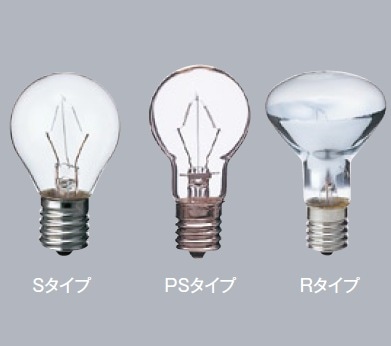 KR110V90W || 三菱電機(MITSUBISHI)45ミリ外径 100W形 透明 110V用 E17