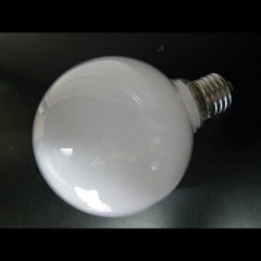 GW100V54W95 | Panasonic 95ミリ径 60W形 ホワイト E26口金 全長(127mm