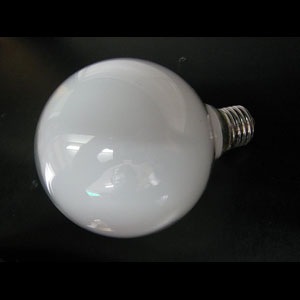 GW100V54W95 | Panasonic 95ミリ径 60W形 ホワイト E26口金 全長(127mm