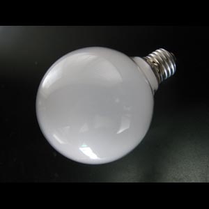 GW110V60W95 | Panasonic 95ミリ径 60形 ホワイト E26口金 ボール電球