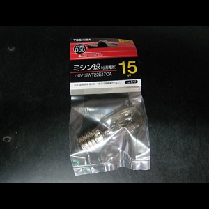 生産終了品・代替品あり】110V15WT22E17CA | 東芝(TOSHIBA) 22ミリ径
