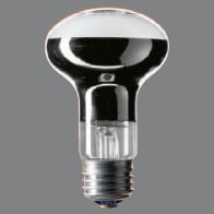 RF110V54W | Panasonic 62ミリ径 60形 110V用 ホワイト E26口金 ビーム