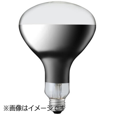 IR220V250WRH || 白熱電球 岩崎電気(IWASAKI) アイR形赤外線電球 250W
