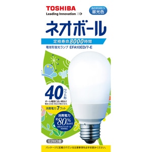 生産終了品・代替品あり】EFA10ED/7-E || 東芝(TOSHIBA) || A10形(一般