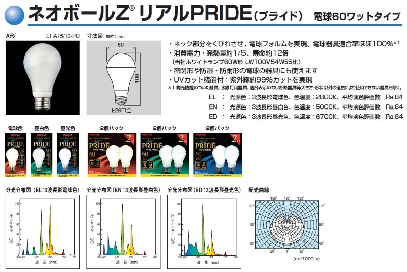 シーリングライト・天井照明 Toshiba EFA15EN/10-PD-2P pride real EFA15EN/10-PD 東芝 ネオボールZ リアルPRIDE（プライド） 激安特価