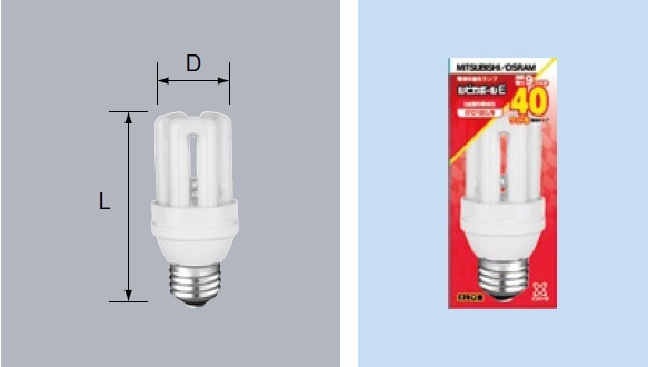 三菱　MITSUBISHI　ルピカボールE　EFD10EL/8　11個　電球 Amazon | 三菱 電球形蛍光ランプ 《ルピカボールE》 D形(グローブレス