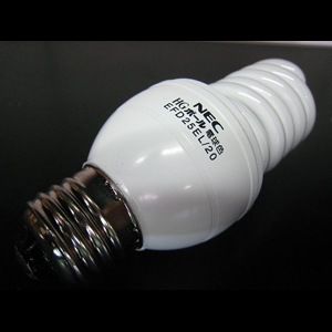 EFD25EL/20 | ホタルクス(旧NEC) HGボール 電球色 D形 拡散 E26口金