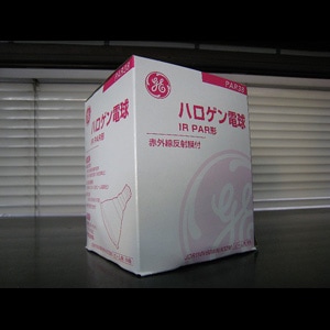 JDR110V60WN/K12M | GE(旧日立) 60形 ミラー径(121φ) E26口金 ビーム