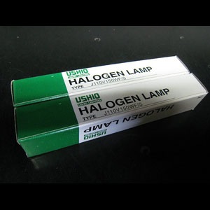 J110V150W/SF | USHIO 定格電圧(110V) 消費電力(150W) フロスト 色温度