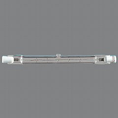 生産終了品】J100V200W | Panasonic 200形 クリア 100V用 R7s両口金 色