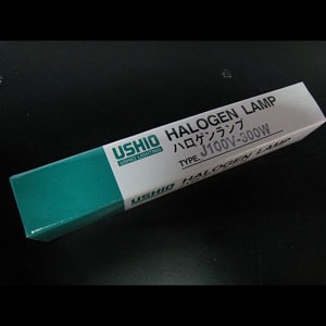 J100V300W | USHIO 定格電圧(100V) 消費電力(300W) クリア 色温度