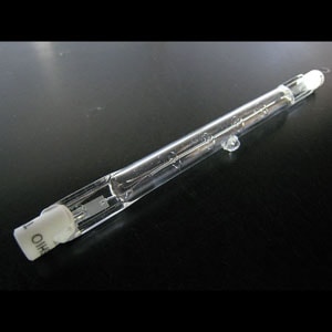 J100V300W | USHIO 定格電圧(100V) 消費電力(300W) クリア 色