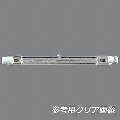 生産終了品】J110V300W・F | Panasonic 300形 フロスト 110V用 R7s両